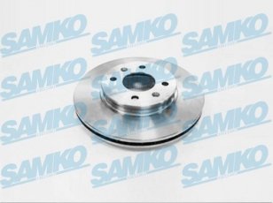 Купить K2026V Samko Тормозные диски Kia Rio (1.1, 1.2, 1.4, 1.6)