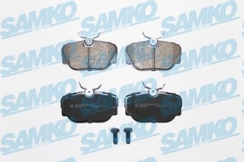 Купить 5SP739 Samko Тормозные колодки  БМВ Е30 