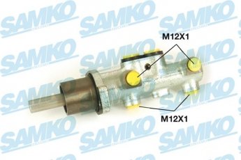 Купить P30055 Samko Главный тормозной цилиндр Румстер (1.2, 1.4, 1.6, 1.9)