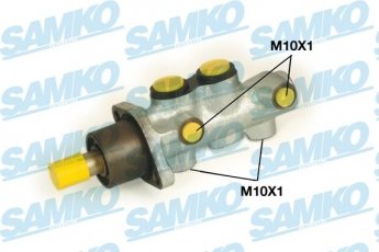 Купить P30035 Samko Главный тормозной цилиндр Doblo (1.2, 1.6, 1.9)