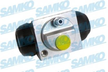 Купить C31184 Samko Рабочий тормозной цилиндр Клио 4 (0.9, 1.1, 1.2, 1.5)