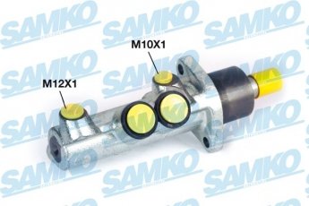Купить P30204 Samko Главный тормозной цилиндр Movano (1.9, 2.2, 2.5, 2.8, 3.0)