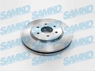 Гальмівний диск N2020V Samko фото 1