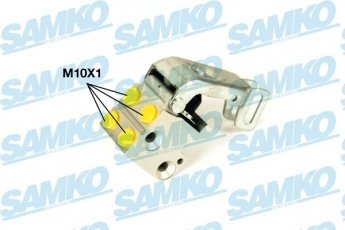 Купить D30907 Samko Регулятор тормозных сил Roomster (1.2, 1.4, 1.6, 1.9)