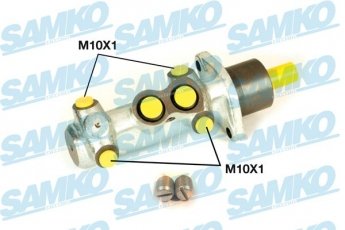 Купить P30164 Samko Главный тормозной цилиндр Punto (1.2, 1.9)