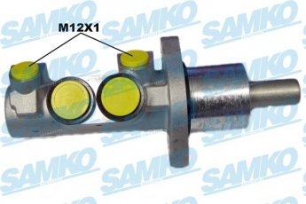 Купить P30387 Samko Главный тормозной цилиндр Шаран (1.8, 1.9, 2.0, 2.8)