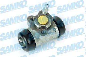 Купить C99960 Samko Рабочий тормозной цилиндр Ярис (1.0, 1.3, 1.4, 1.5)