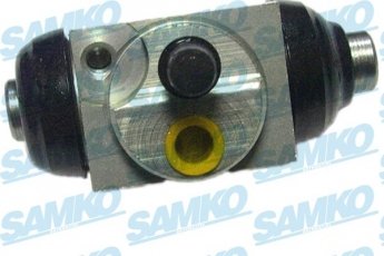 Купить C31159 Samko Рабочий тормозной цилиндр Клио (2, 3) (1.1, 1.4, 1.5, 1.6, 1.9)
