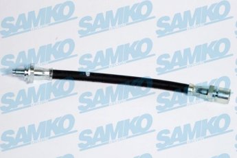 Купить 6T46187 Samko Тормозной шланг Astra F (1.4, 1.6, 1.7, 1.8, 2.0)