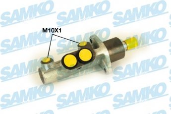 Купить P30038 Samko Главный тормозной цилиндр Jumpy (1.6, 1.9, 2.0)