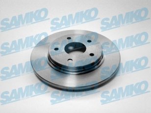 Тормозной диск F2022P Samko фото 1