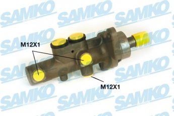 Купить P30194 Samko Главный тормозной цилиндр Citroen C3 (1.1, 1.4, 1.6)