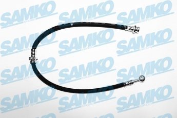 Купить 6T48750 Samko Тормозной шланг Primera P12 (1.6, 1.8, 1.9, 2.0, 2.2)