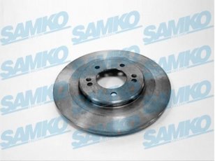 Купить H2027P Samko Тормозные диски Hyundai i40 (1.6 GDI, 1.7 CRDi, 2.0 GDI)