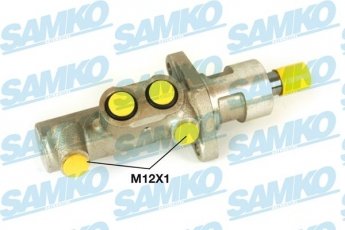 Купить P08985 Samko Главный тормозной цилиндр Mondeo (1, 2) (1.6, 1.8, 2.0, 2.5)