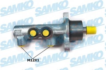 Купити P30124 Samko Головний гальмівний циліндр Аскона (1.3, 1.6)