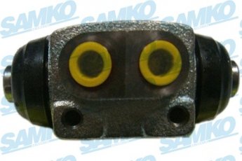 Купить C31163 Samko Рабочий тормозной цилиндр Н100 (2.4, 2.5 D, 2.5 TD)