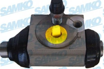 Купить C31156 Samko Рабочий тормозной цилиндр Colt (1.1, 1.3, 1.5)