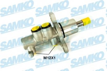Купить P02730 Samko Главный тормозной цилиндр Audi A4 (B5, B6)