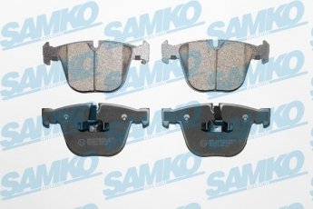 Купить 5SP1473 Samko Тормозные колодки  BMW F10 (2.0, 3.0, 4.4) 