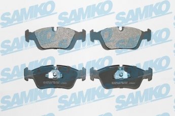 Купити 5SP331 Samko Гальмівні колодки  БМВ Е46 (325 i, 325 xi) 