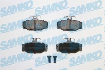Купить 5SP217 Samko Тормозные колодки  XC70 2.4 T XC AWD 