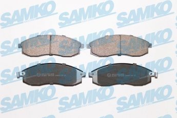 Купити 5SP1030 Samko Гальмівні колодки  Maxima A32 (2.0, 2.5, 3.0) 