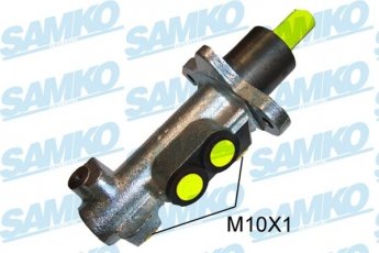 Купить P30149 Samko Главный тормозной цилиндр Кадди (1.5, 1.6, 1.8)