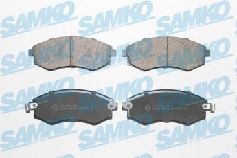 Купить 5SP640 Samko Тормозные колодки  Coupe (1.6, 1.8, 2.0) 