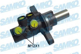 Купить P30136 Samko Главный тормозной цилиндр Citroen C4 (1.2, 1.4, 1.6, 2.0)
