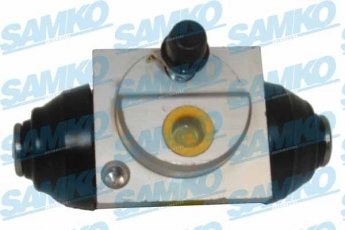 Купить C31162 Samko Рабочий тормозной цилиндр Пежо 207 (1.4, 1.6)