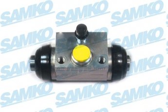 Купить C31118 Samko Рабочий тормозной цилиндр Scudo (1.6 D Multijet, 2.0 D Multijet)