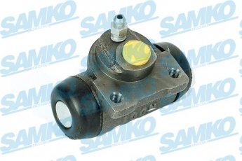 Купить C31024 Samko Рабочий тормозной цилиндр Fiat 500 (0.9, 1.2, 1.4)