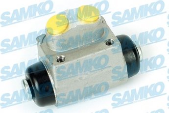 Купить C30035 Samko Рабочий тормозной цилиндр Акцент (1.3, 1.5, 1.6)