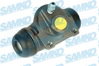 Купить C30011 Samko Рабочий тормозной цилиндр Primera P11 (1.6, 1.8, 2.0)