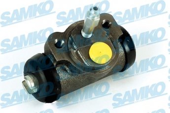 Купить C25861 Samko Рабочий тормозной цилиндр Legacy (1.6, 1.8, 2.0, 2.2, 2.5)