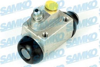 Купить C24966 Samko Рабочий тормозной цилиндр Купэ (1.6, 2.0)