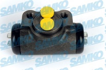 Купить C24963 Samko Рабочий тормозной цилиндр Pajero 1 (2.5, 2.6, 2.8, 3.0)