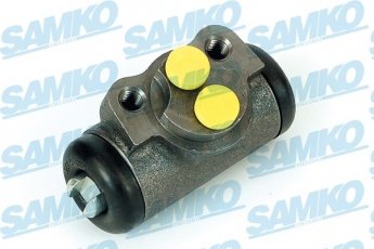 Купити C24961 Samko Робочий гальмівний циліндр L200 (1.6, 2.0, 2.4, 2.5, 2.6)