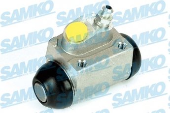 Купить C24800 Samko Рабочий тормозной цилиндр Elantra (1.6 CVVT, 2.0 CVVT)