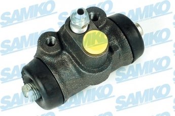 Купить C23882 Samko Рабочий тормозной цилиндр Mazda 323 BF (1.3, 1.4, 1.5, 1.6, 1.7)