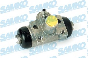 Купить C21549 Samko Рабочий тормозной цилиндр Аккорд (1.8, 2.0, 2.2)