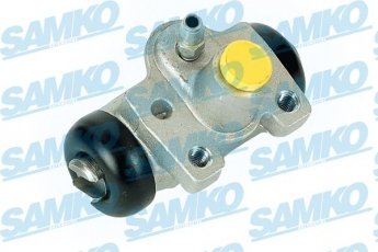 Купить C21060 Samko Рабочий тормозной цилиндр Civic (1.2, 1.3, 1.4, 1.5, 1.6)