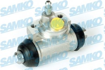 Купить C20897 Samko Рабочий тормозной цилиндр Bluebird (1.6, 1.8, 2.0)