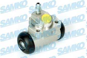 Купить C20711 Samko Рабочий тормозной цилиндр Лаурель (2.0, 2.4, 2.8 D)