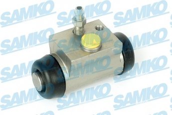 Купить C17537 Samko Рабочий тормозной цилиндр A-Class W168 (1.4, 1.6, 1.7, 1.9, 2.1)