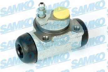 Купить C12134 Samko Рабочий тормозной цилиндр Пежо 206 (1.1, 1.4, 1.6)