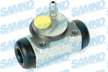 Купить C12127 Samko Рабочий тормозной цилиндр Twingo 1 (1.2, 1.2 16V)