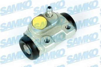 Купить C12123 Samko Рабочий тормозной цилиндр Peugeot 406 2.0 16V