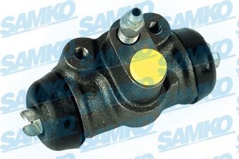 Купить C08051 Samko Рабочий тормозной цилиндр Mazda 626 (1.6, 1.8, 2.0, 2.2)